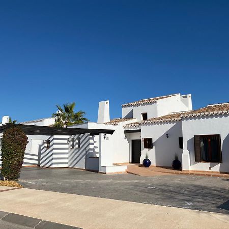 Awesome 5* Lux Villa - El Valle - Pool/Jacuzzi Мурсия Экстерьер фото