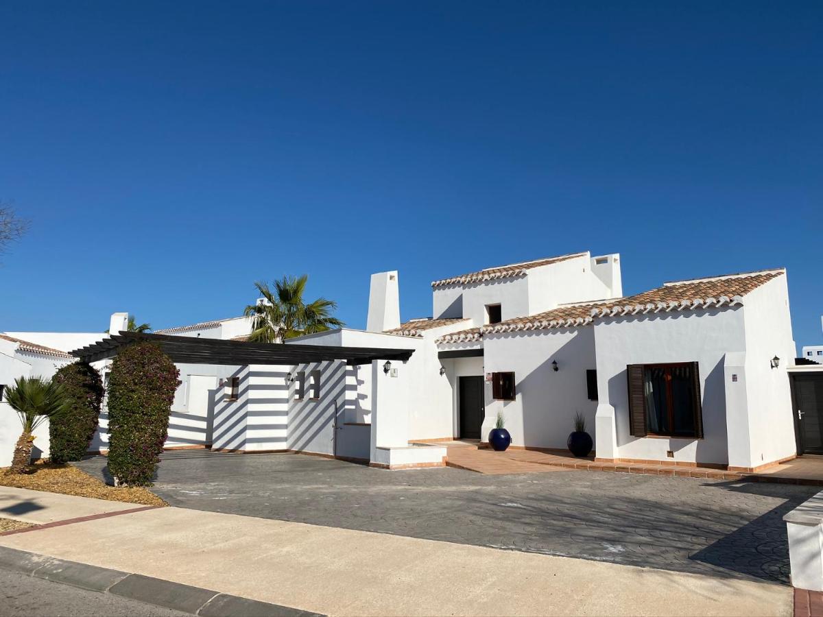 Awesome 5* Lux Villa - El Valle - Pool/Jacuzzi Мурсия Экстерьер фото