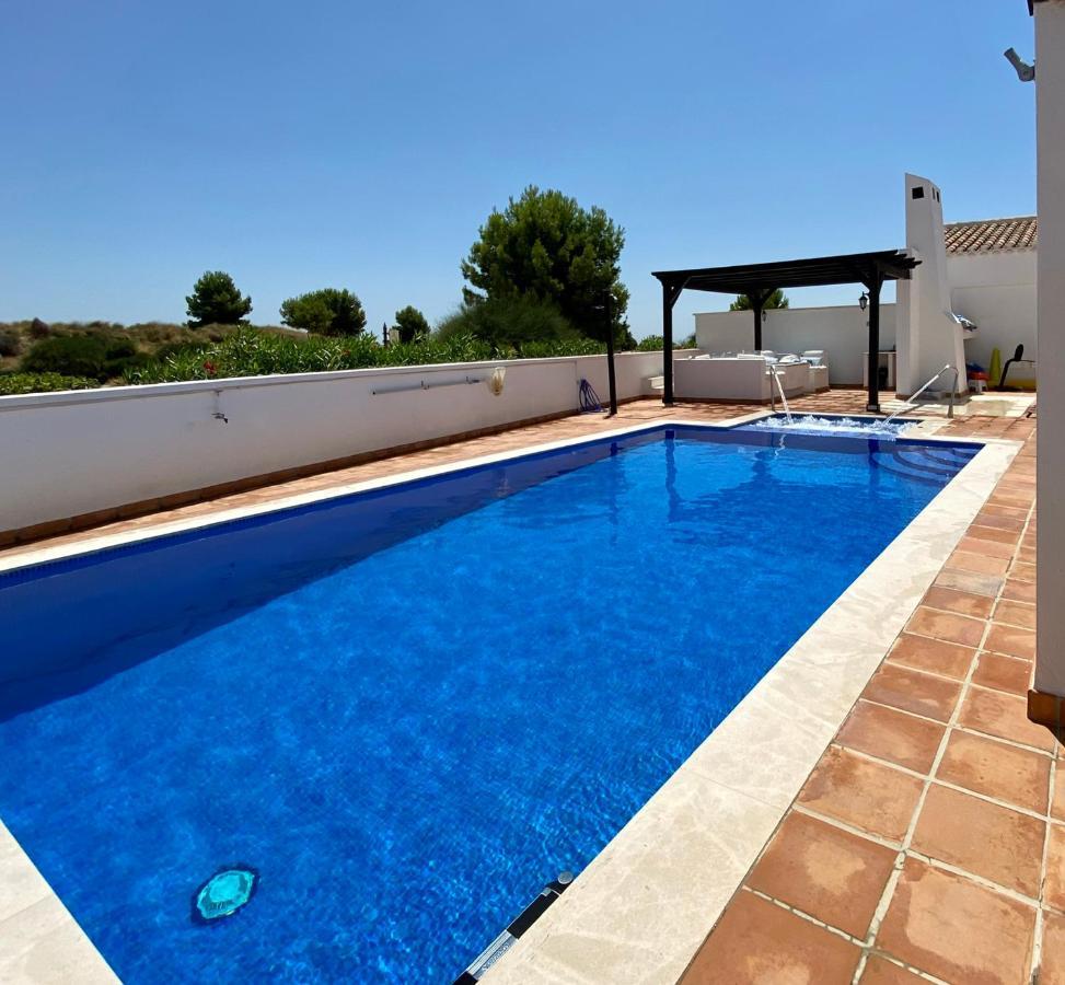 Awesome 5* Lux Villa - El Valle - Pool/Jacuzzi Мурсия Экстерьер фото