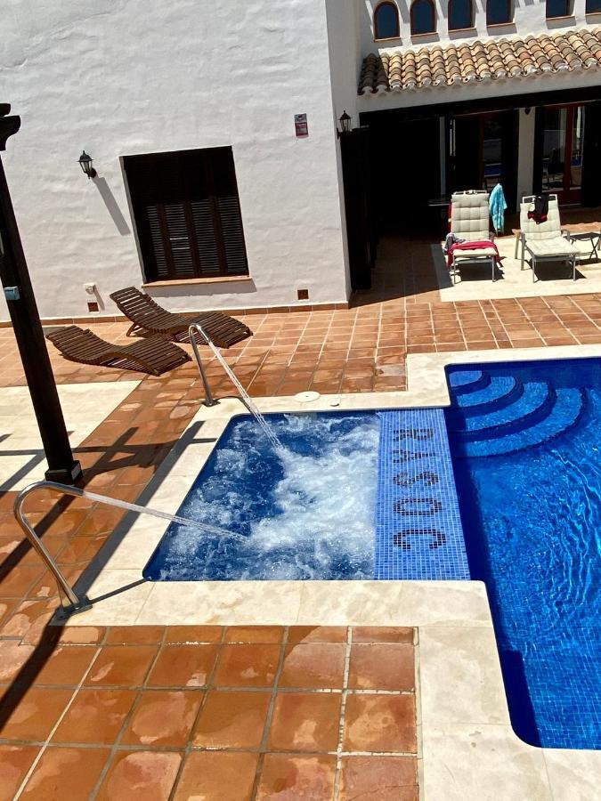 Awesome 5* Lux Villa - El Valle - Pool/Jacuzzi Мурсия Экстерьер фото