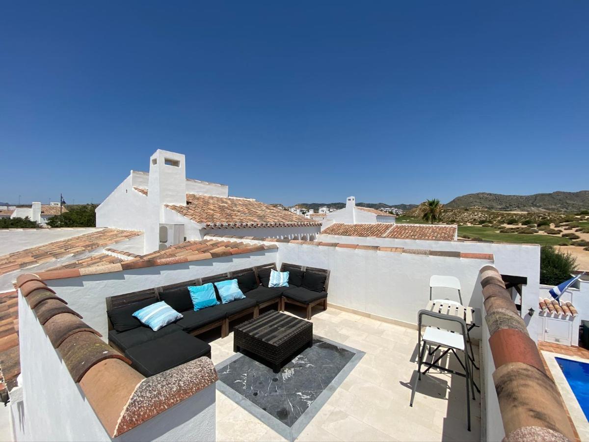 Awesome 5* Lux Villa - El Valle - Pool/Jacuzzi Мурсия Экстерьер фото