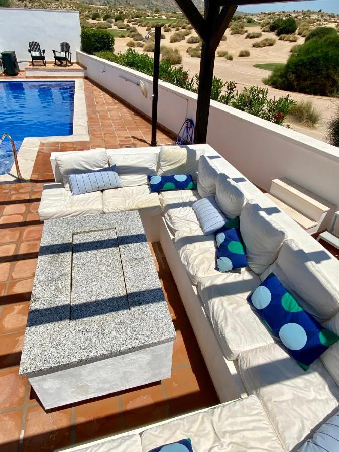 Awesome 5* Lux Villa - El Valle - Pool/Jacuzzi Мурсия Экстерьер фото