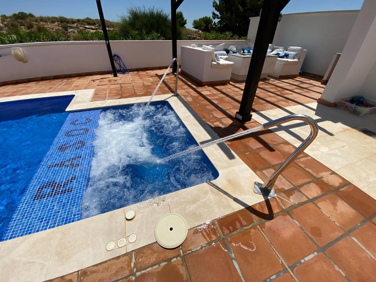 Awesome 5* Lux Villa - El Valle - Pool/Jacuzzi Мурсия Экстерьер фото
