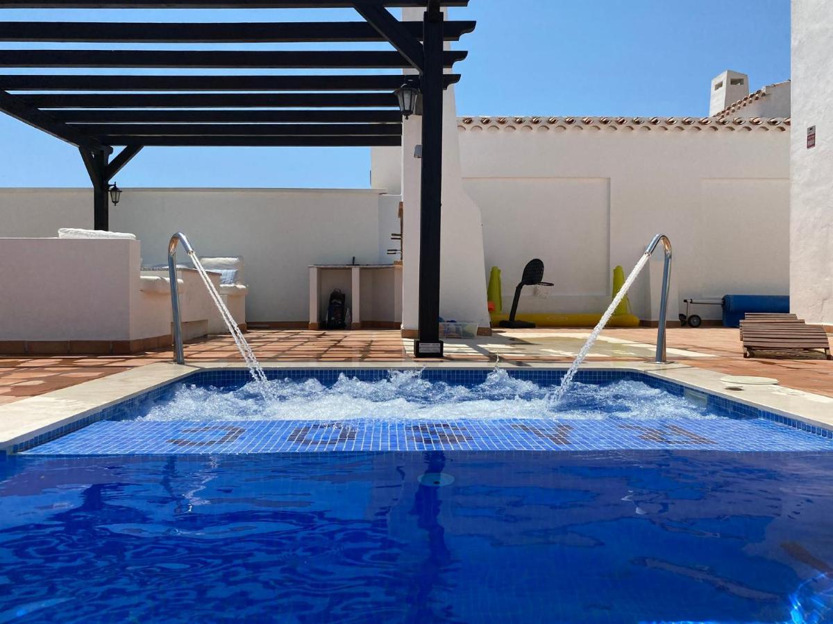 Awesome 5* Lux Villa - El Valle - Pool/Jacuzzi Мурсия Экстерьер фото