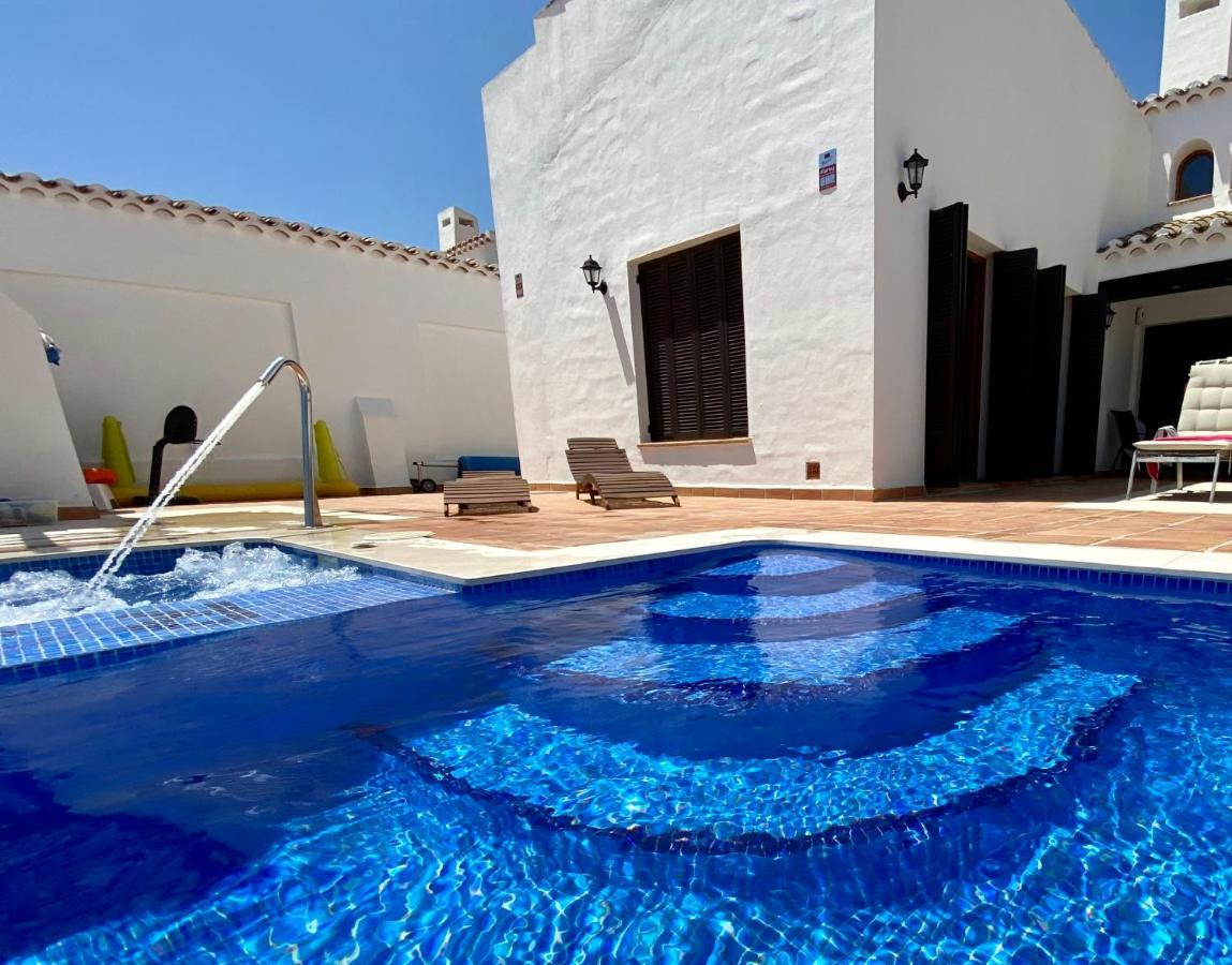 Awesome 5* Lux Villa - El Valle - Pool/Jacuzzi Мурсия Экстерьер фото