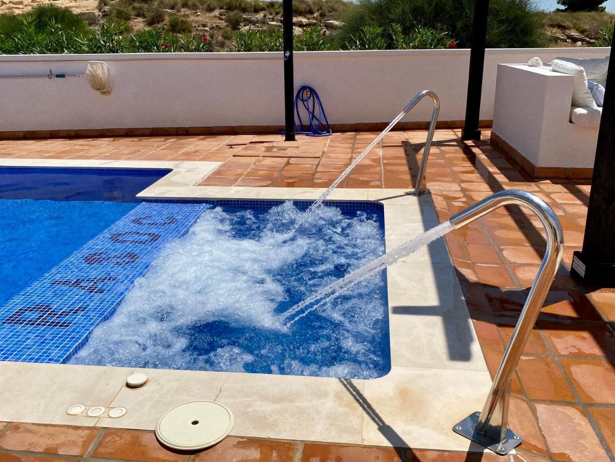 Awesome 5* Lux Villa - El Valle - Pool/Jacuzzi Мурсия Экстерьер фото