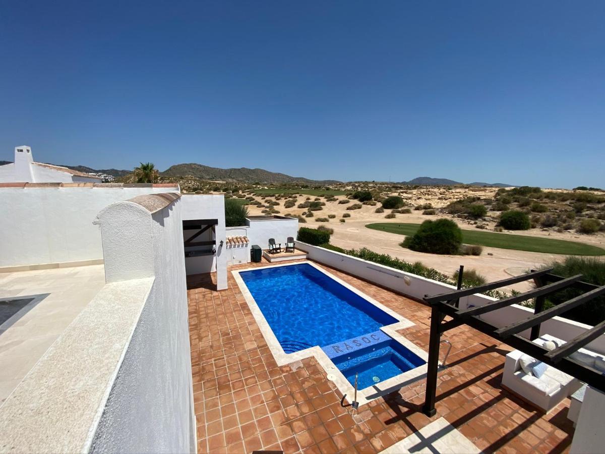 Awesome 5* Lux Villa - El Valle - Pool/Jacuzzi Мурсия Экстерьер фото