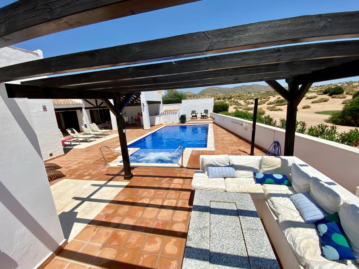 Awesome 5* Lux Villa - El Valle - Pool/Jacuzzi Мурсия Экстерьер фото