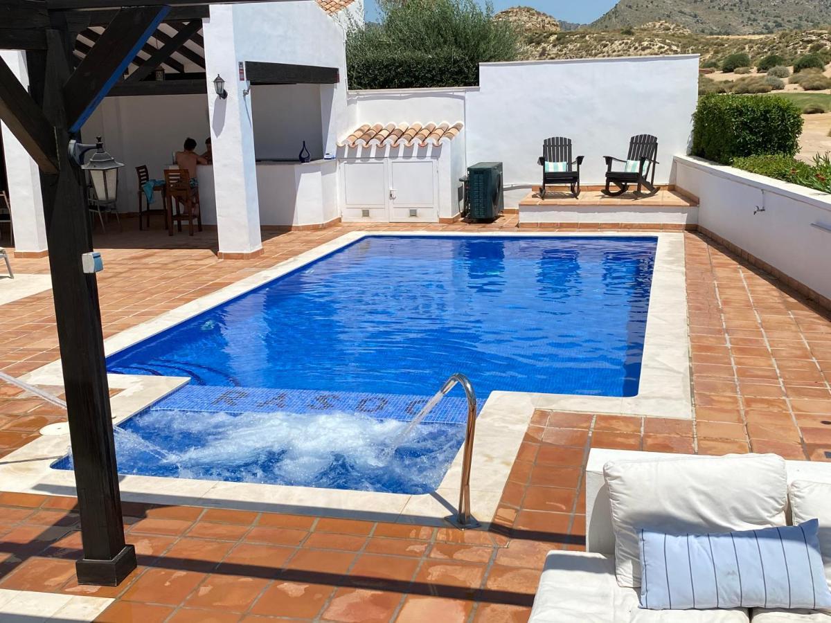 Awesome 5* Lux Villa - El Valle - Pool/Jacuzzi Мурсия Экстерьер фото