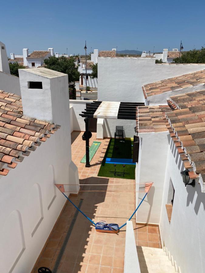 Awesome 5* Lux Villa - El Valle - Pool/Jacuzzi Мурсия Экстерьер фото