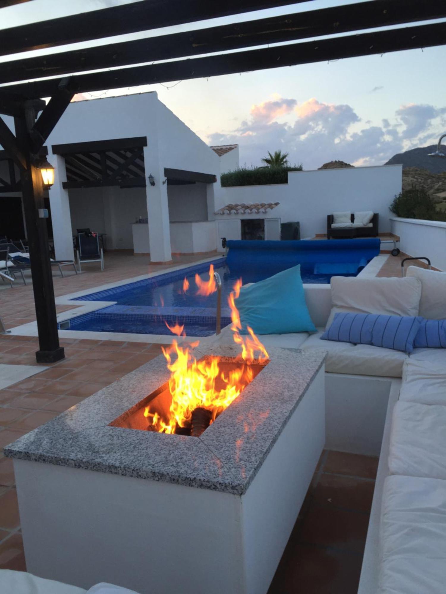 Awesome 5* Lux Villa - El Valle - Pool/Jacuzzi Мурсия Экстерьер фото