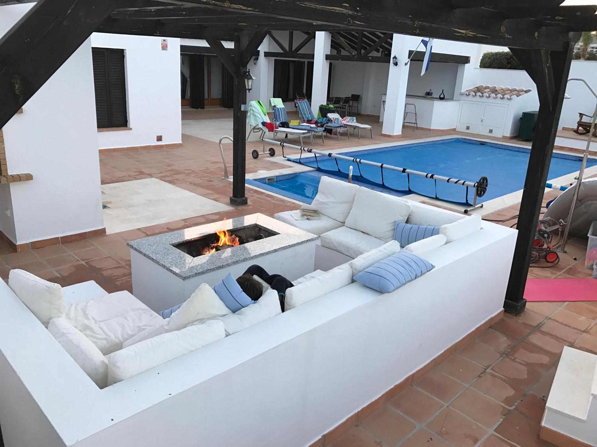 Awesome 5* Lux Villa - El Valle - Pool/Jacuzzi Мурсия Экстерьер фото