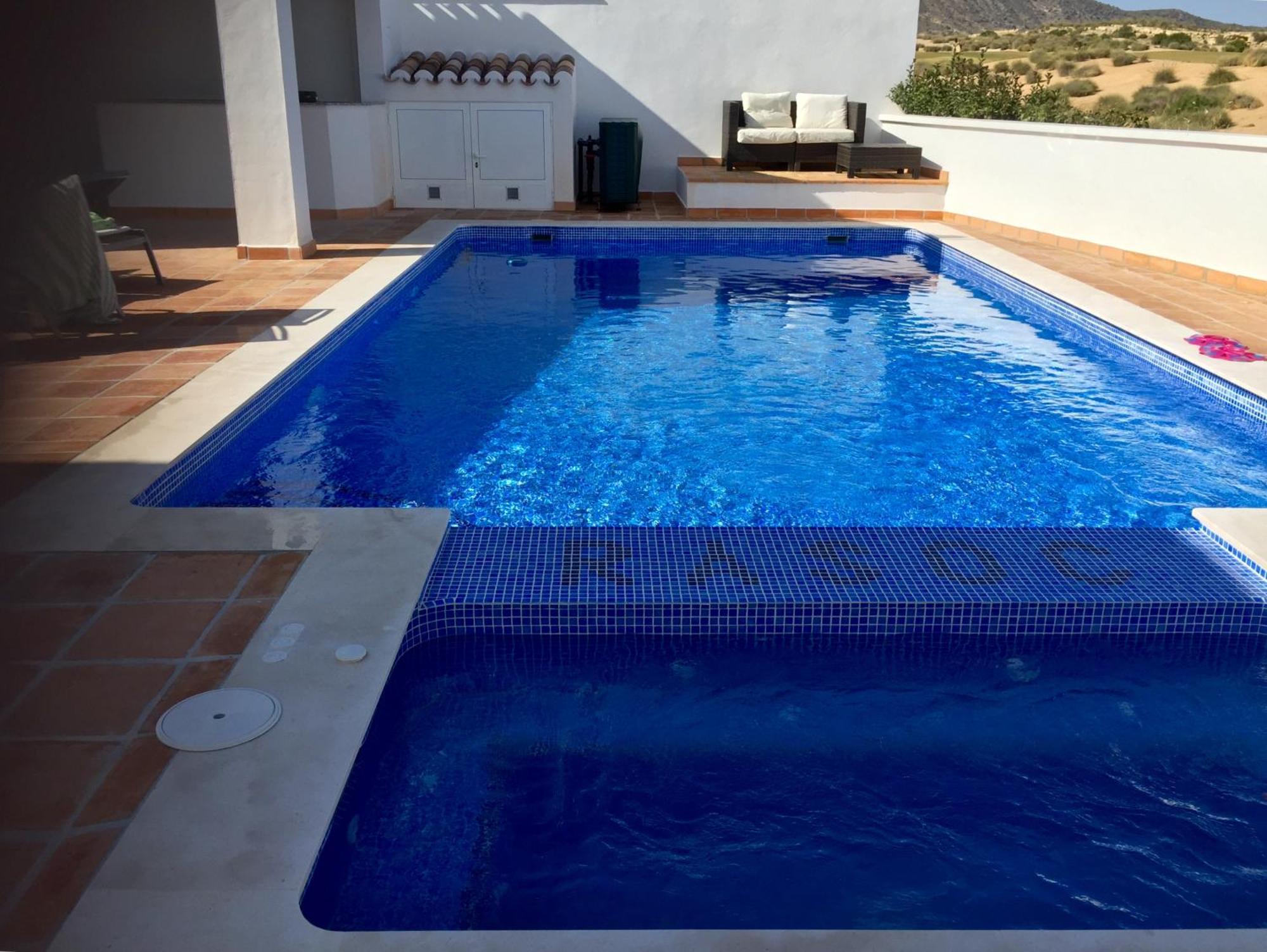 Awesome 5* Lux Villa - El Valle - Pool/Jacuzzi Мурсия Экстерьер фото