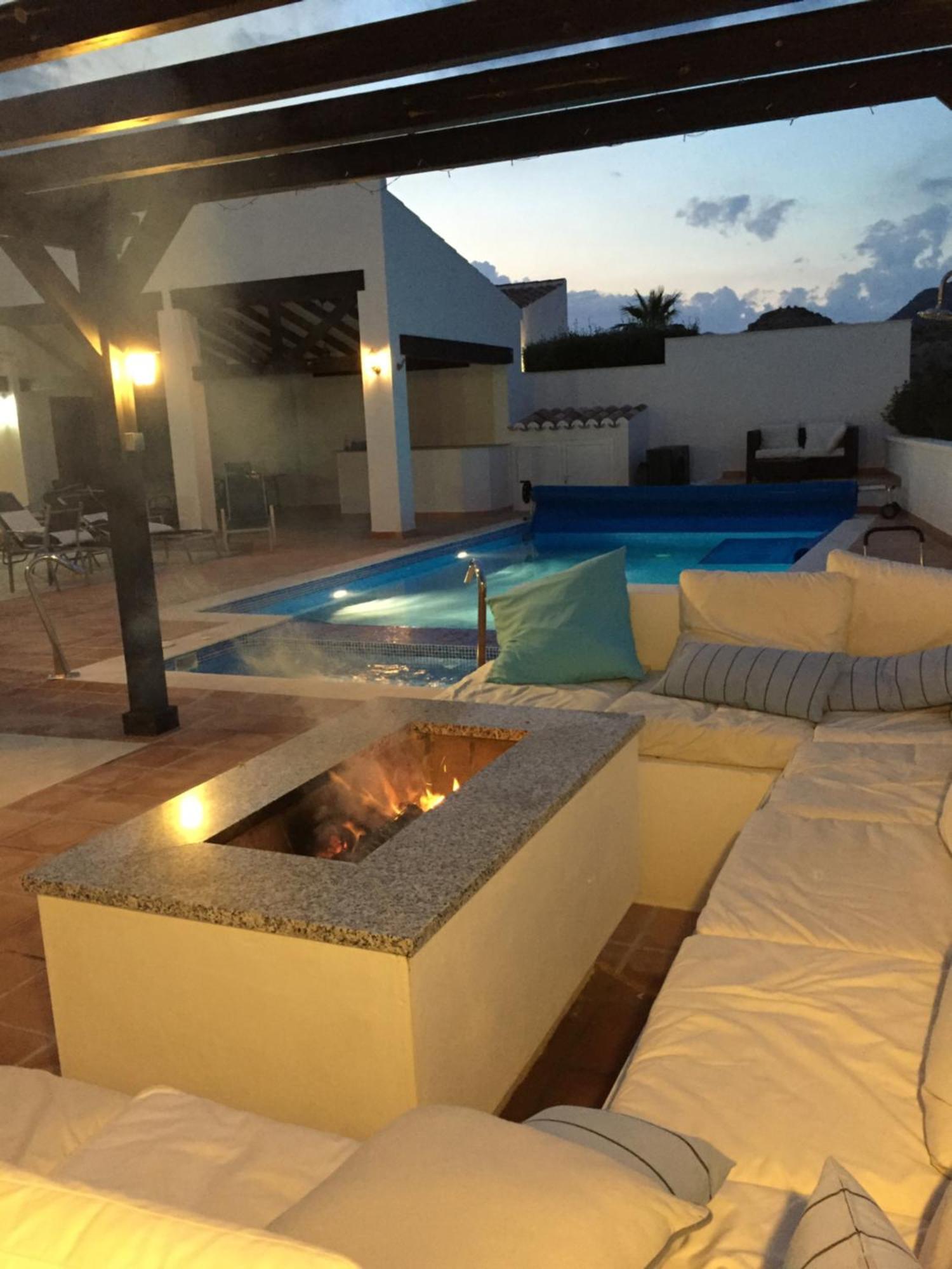Awesome 5* Lux Villa - El Valle - Pool/Jacuzzi Мурсия Экстерьер фото