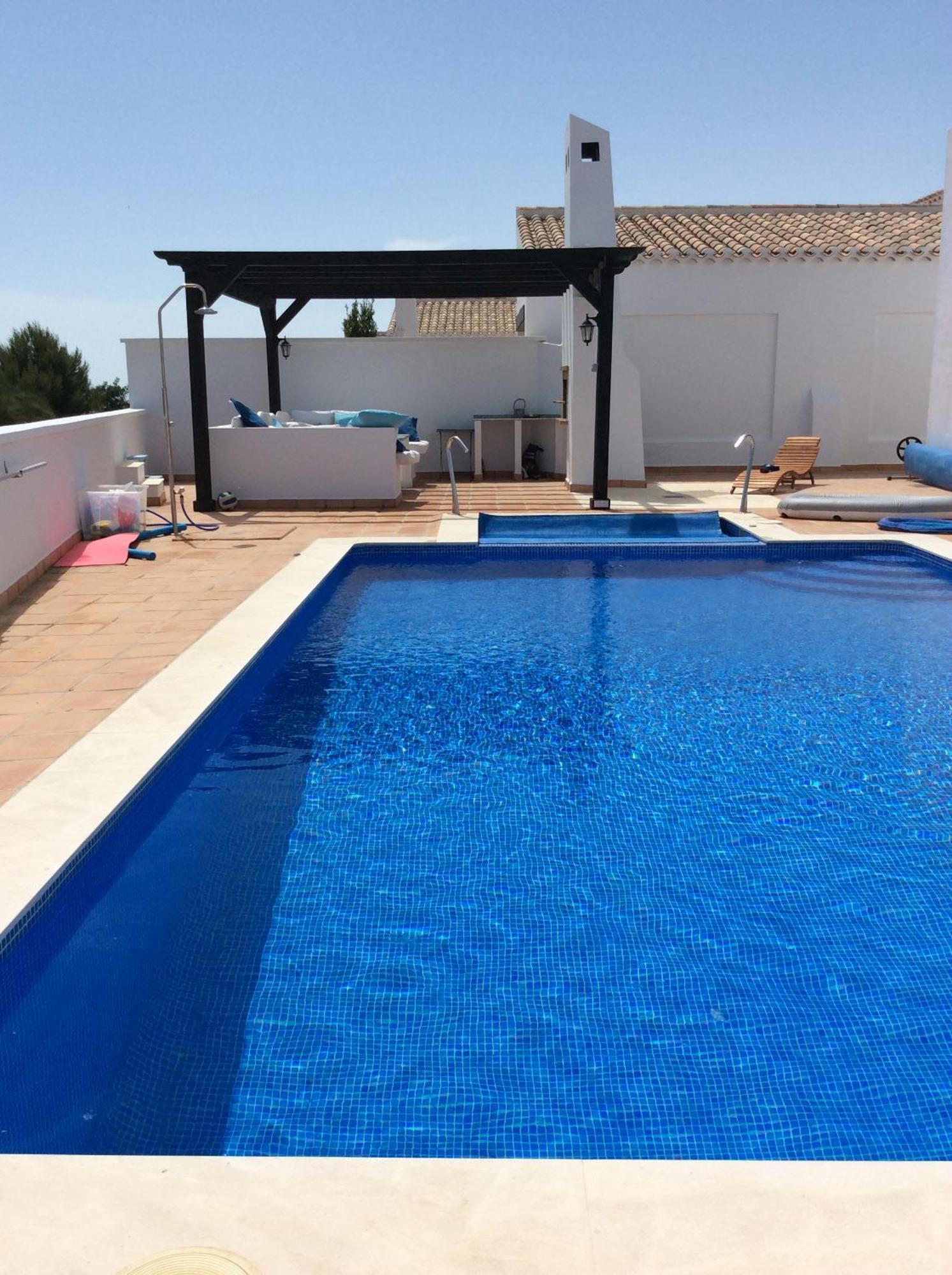 Awesome 5* Lux Villa - El Valle - Pool/Jacuzzi Мурсия Экстерьер фото