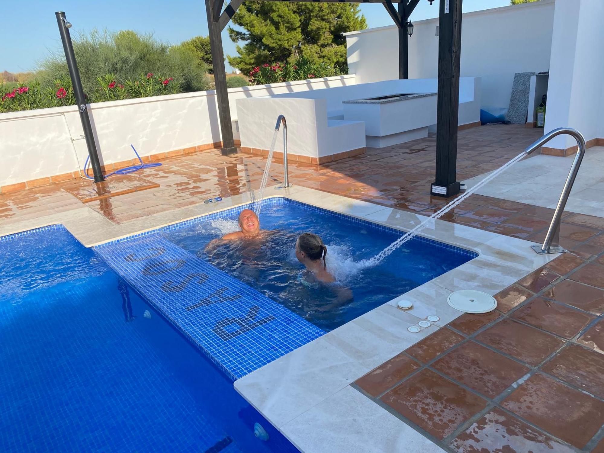 Awesome 5* Lux Villa - El Valle - Pool/Jacuzzi Мурсия Экстерьер фото